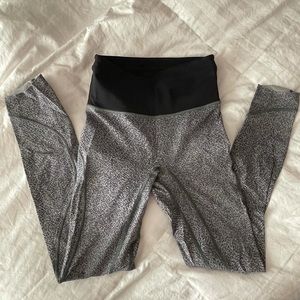 Seamless high waisted lululemon leggings